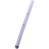 Gabelrohr Gabelstandrohr chrom JMP S4158611