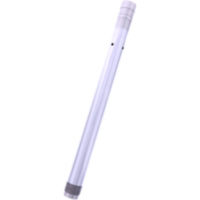 Gabelrohr Gabelstandrohr chrom JMP H4151006