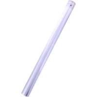 Gabelrohr Gabelstandrohr chrom JMP HD4958015