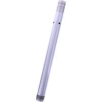 Gabelrohr Gabelstandrohr chrom JMP S435200911