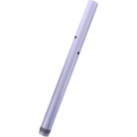 Gabelrohr Gabelstandrohr chrom JMP K4352506