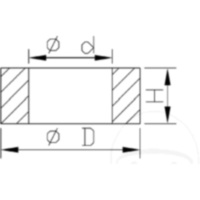 Cartridgeh&uuml;lse komplett