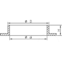 Federsitz Federbein Innen