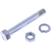 Schraube M Mutter M9X65