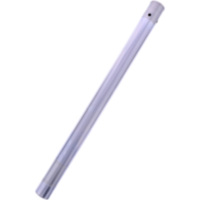 Gabelrohr Gabelstandrohr chrom JMP 1027516