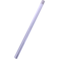 Gabelrohr Gabelstandrohr chrom JMP 1027518