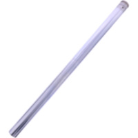 Gabelrohr Gabelstandrohr chrom JMP 1033932