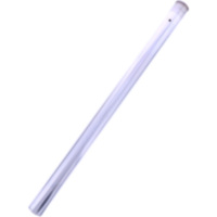 Gabelrohr Gabelstandrohr chrom JMP 1037064