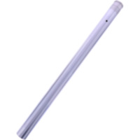 Gabelrohr Gabelstandrohr chrom JMP 1039178