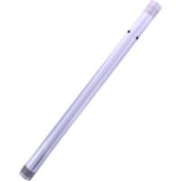 Gabelstandrohr chrom JMP 1052582