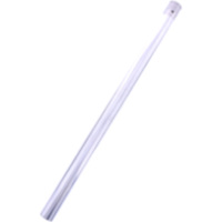 Gabelstandrohr chrom JMP 1057399