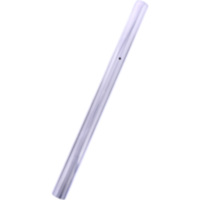 Gabelohr Gabelstandrohr chrom JMP 1079412