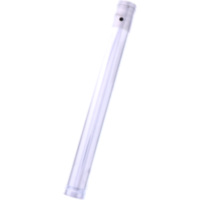 Gabelohr Gabelstandrohr chrom JMP 1079976