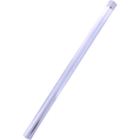 Gabelohr Gabelstandrohr chrom JMP 1086354