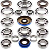 Differential Reparatursatz komplett All Balls Racing 252085