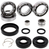 Differential Reparatursatz vorne All Balls Racing