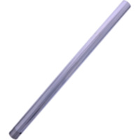 Gabelohr Gabelstandrohr chrom JMP 1095682