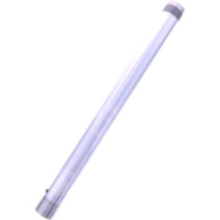 Gabelstandrohr chrom JMP