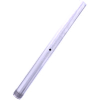 Gabelstandrohr chrom JMP 1112442