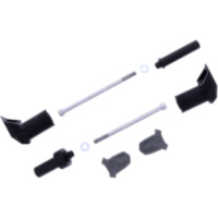 Anbausatz + Pad Puig 1860N