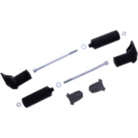 Anbausatz + Pad Puig 3918N