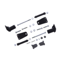 Anbausatz + Pad Puig 5170N