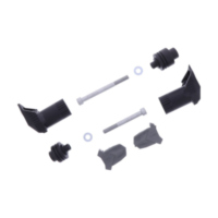 Anbausatz + Pad Puig 6857N