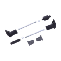 Anbausatz + Pad Puig 7707N