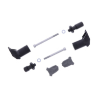 Anbausatz + Pad Puig 9380N