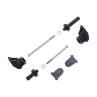 Anbausatz + Pad Puig 9488N