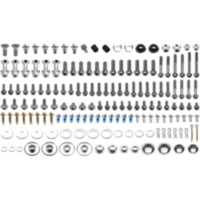 Schraubensortiment Motorrad 160TLG JMP