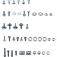 Schraubensortiment Motorrad 43TLG JMP