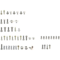 Schraubensortiment Motorrad 54TLG JMP