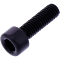 Zylinderschraube JMP Bolt LPB516BK