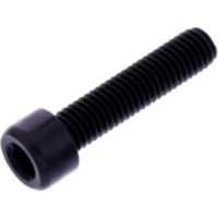 Zylinderschraube JMP Bolt LPB835BK