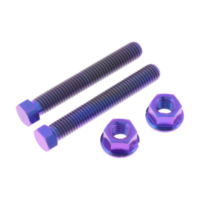 Bolzen Achseinstellschraube Satz