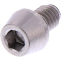 Schraube konisch TISC406