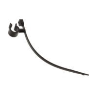 Rohr / Kabelhalter schwarz f&uuml;r: BMW Original