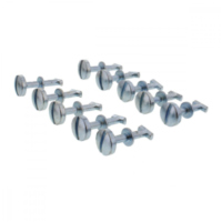 Schraube SEITENTEIL 121858600