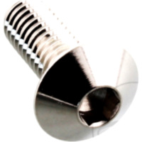 Linsenschraube JMP Bolt LSSFB616XS