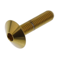 Linsenschraube LSSFB625G