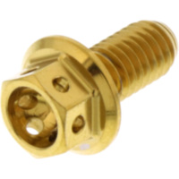 Schraube 6 Kant LSSHX612RG