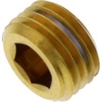 Stopfen Gleitstift LSSPINGRUBG