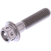 Schraube 6 Kant TIHX625R