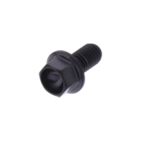 Schraube 6 Kant TIHX510BK