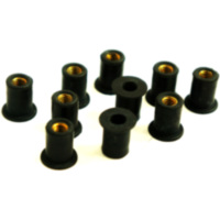 Gummimutter Satz JMP Bolt