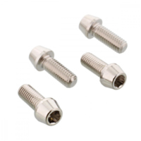 Klemmschraube Achse Satz