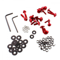 Verkleidung Schraube Satz FHO370R