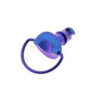 Schnellverschlussschraube TIQRCLIP17P