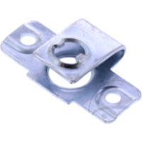 Verkleidung Blechmutter CLIP6